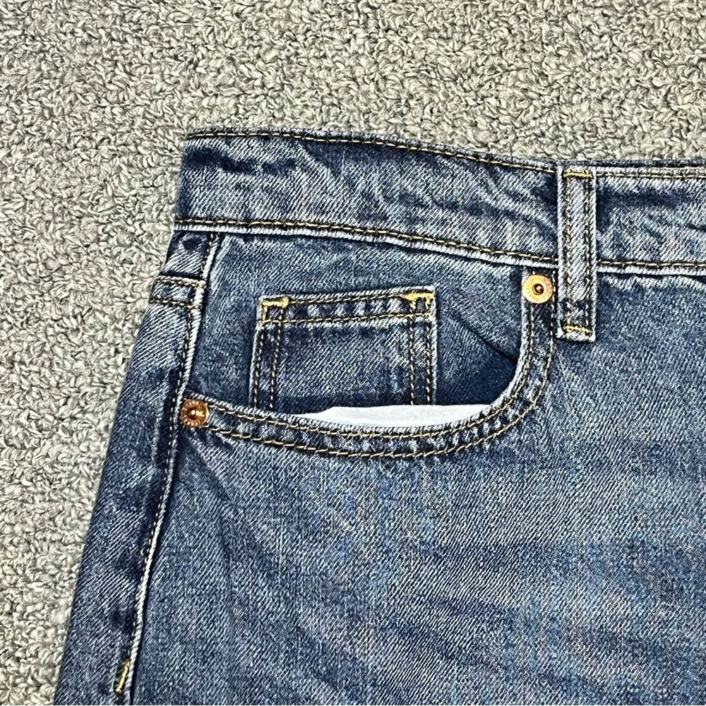 Universal Thread Boyfriend Patchwork Jeans Women'… - image 3